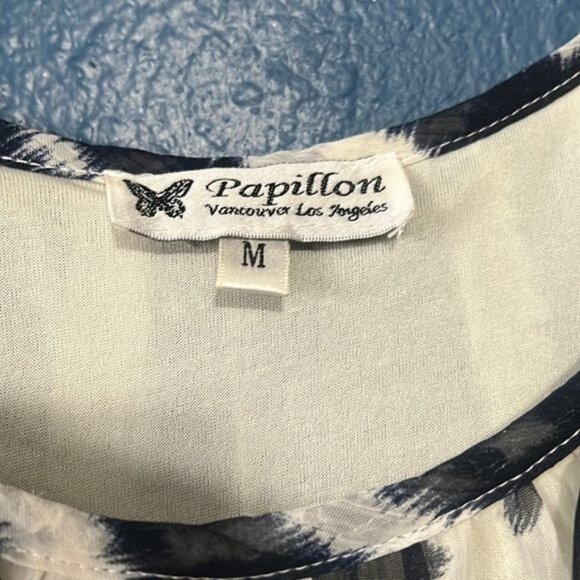 PAPILLON DRESS - Picture 2 of 7